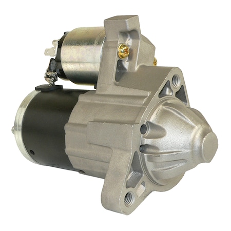 Db Electrical New Starter For 3.7L Jeep Commander Grand Cherokee 2005-2010 410-48133